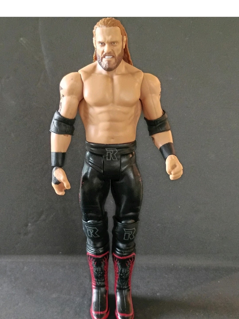 2017 Mattel WWE Basic Series 138 EDGE 7” Action Figure